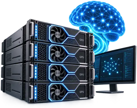 GPU hosting for LLMs